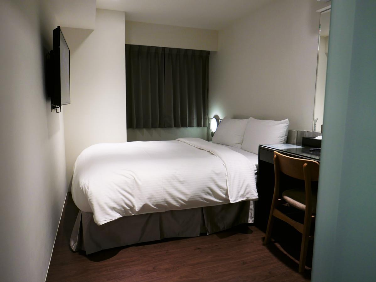 泊居旅店二館 Oursinn Hotel 2 Taipei Dış mekan fotoğraf