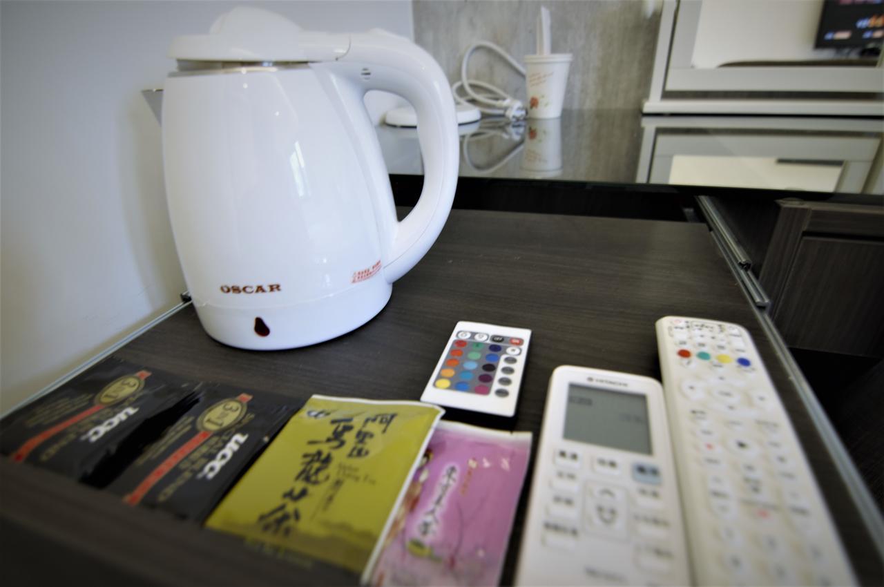 泊居旅店二館 Oursinn Hotel 2 Taipei Dış mekan fotoğraf