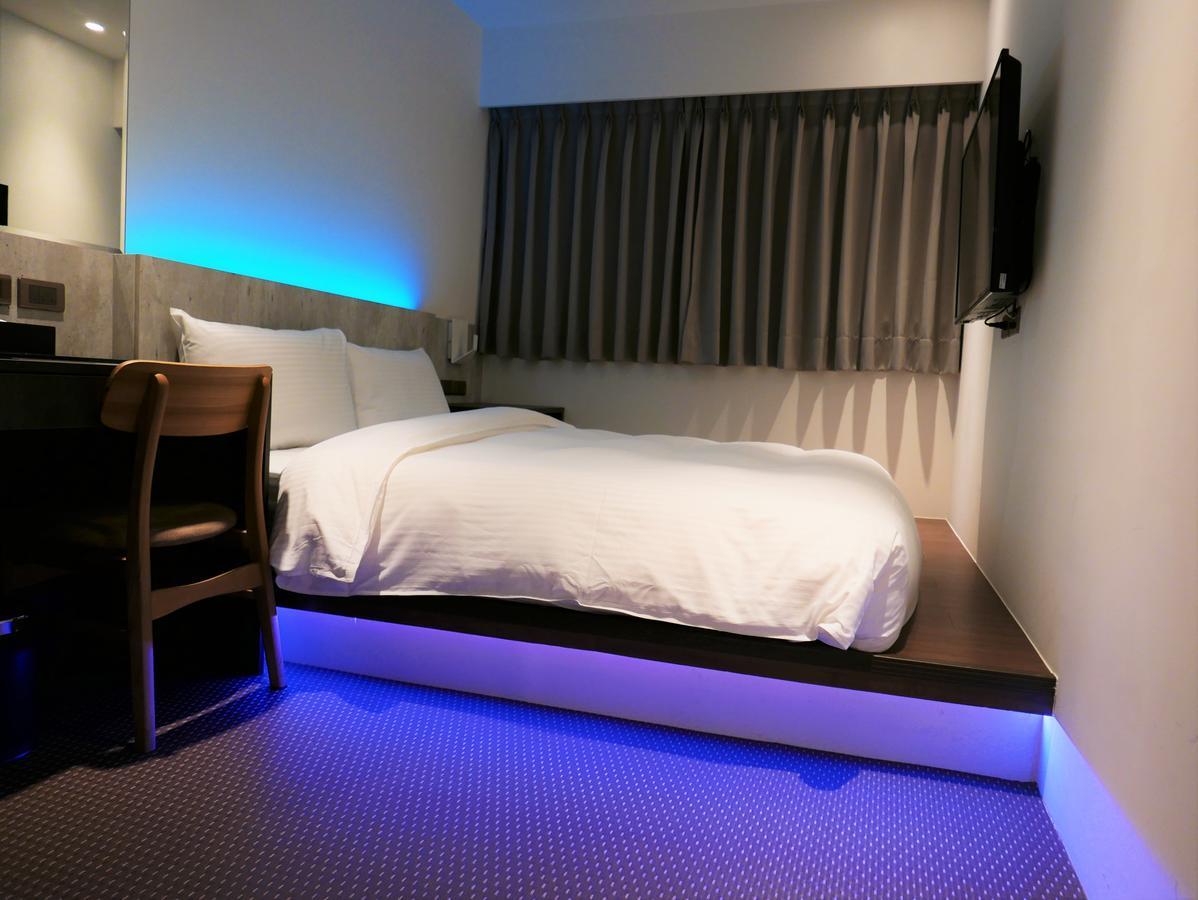 泊居旅店二館 Oursinn Hotel 2 Taipei Dış mekan fotoğraf
