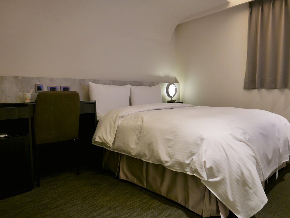 泊居旅店二館 Oursinn Hotel 2 Taipei Dış mekan fotoğraf