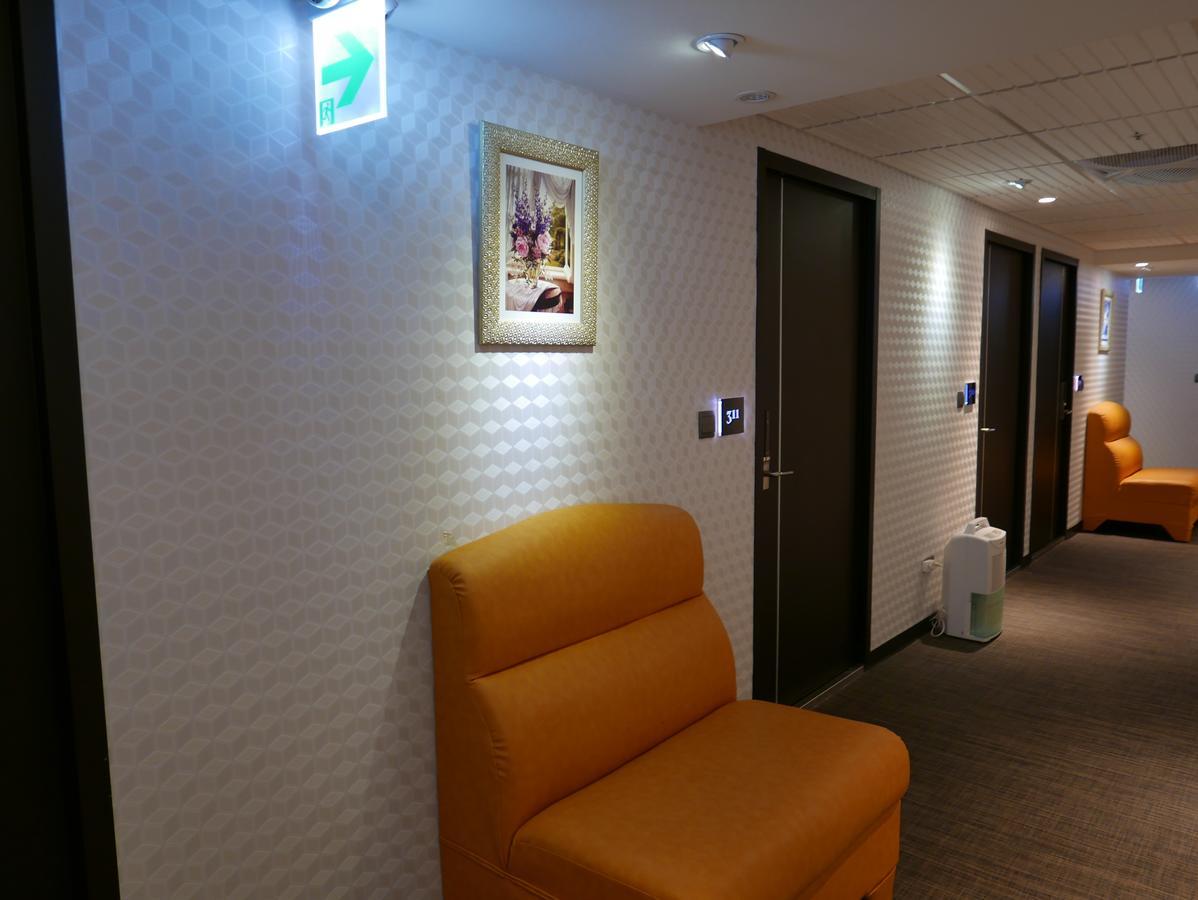 泊居旅店二館 Oursinn Hotel 2 Taipei Dış mekan fotoğraf