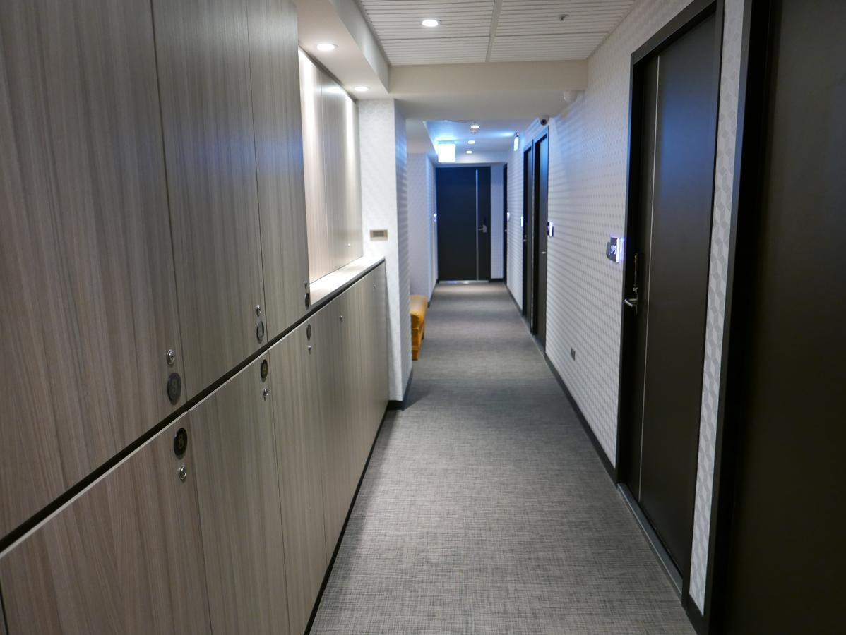 泊居旅店二館 Oursinn Hotel 2 Taipei Dış mekan fotoğraf