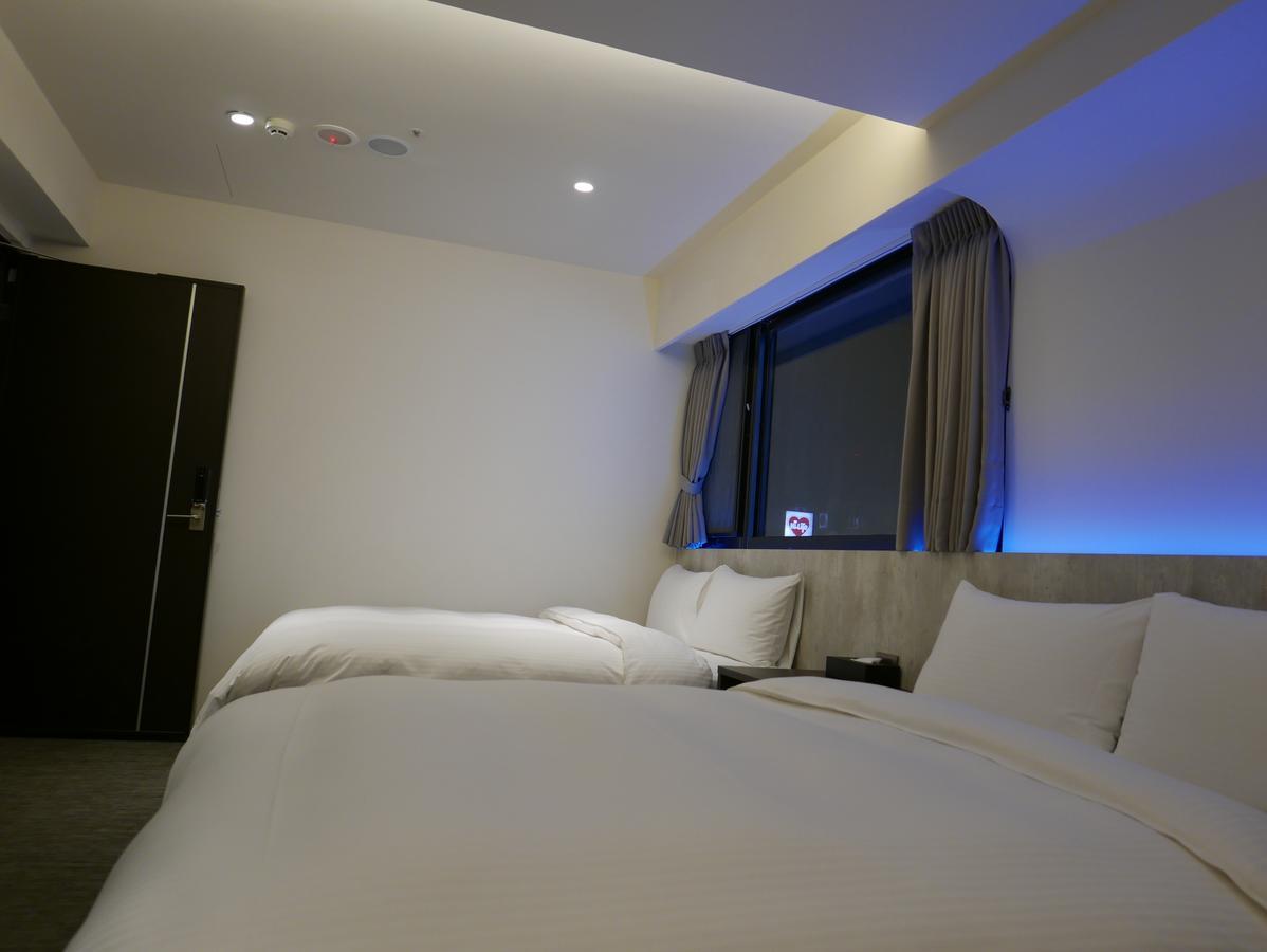 泊居旅店二館 Oursinn Hotel 2 Taipei Dış mekan fotoğraf
