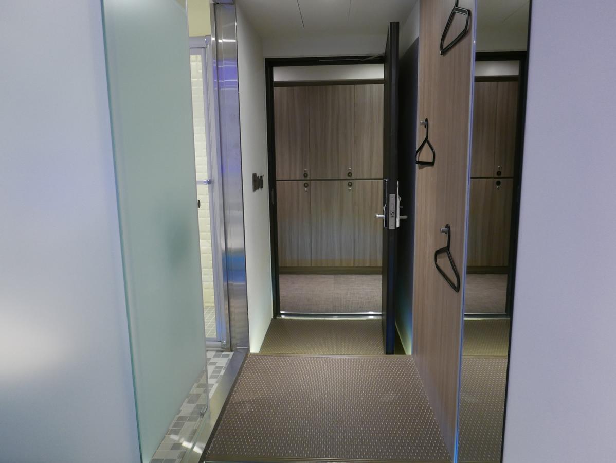 泊居旅店二館 Oursinn Hotel 2 Taipei Dış mekan fotoğraf