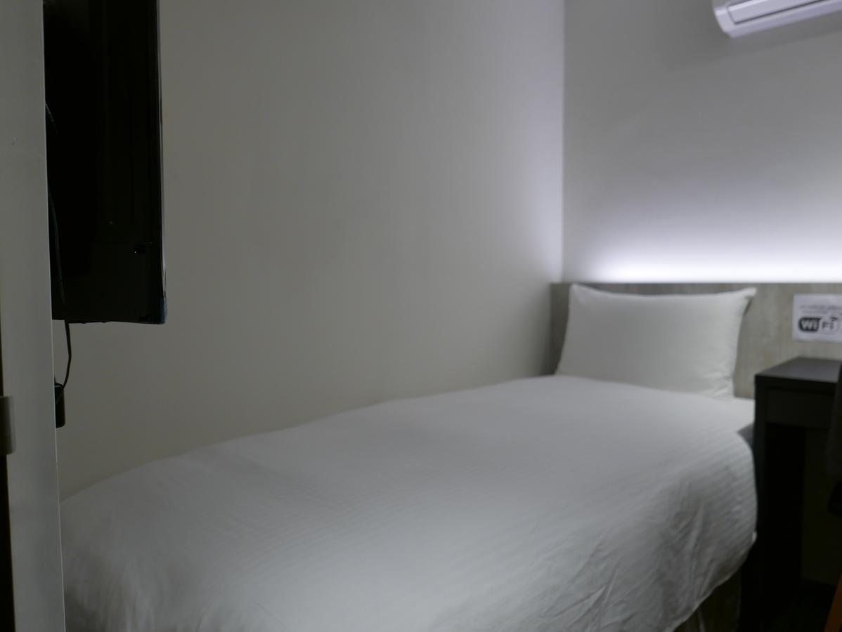 泊居旅店二館 Oursinn Hotel 2 Taipei Dış mekan fotoğraf